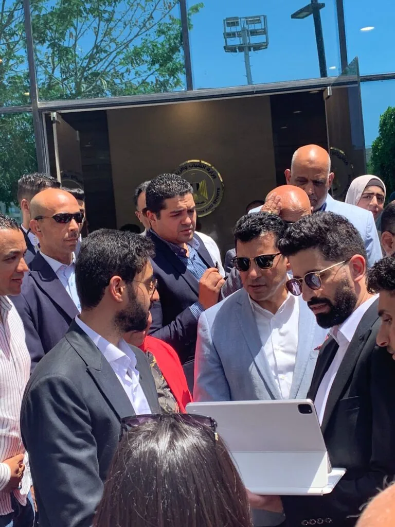 باسل رياض أيمن القصبي AB Avantage Bassel Riad Ayman Elkasaby